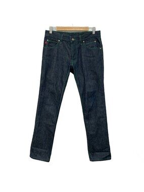 Gucci Jeans S Navy Green